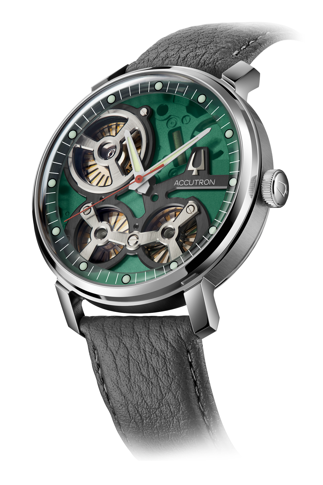 Spaceview 2020 Watch 2ES6A005 | ACCUTRON